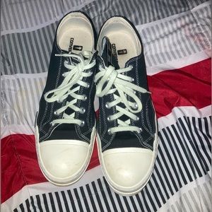 RICK OWENS Converse